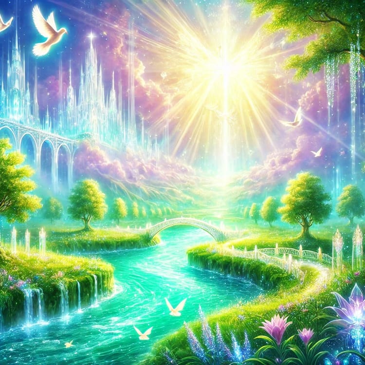 Des fleuves d’eau vive