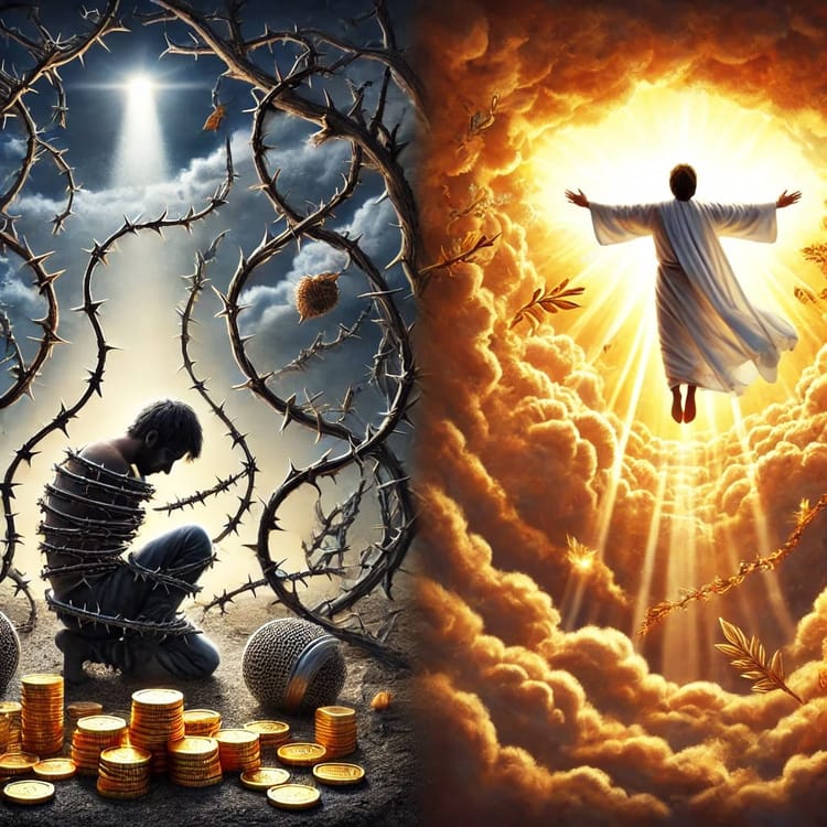 La semence parmi les épines