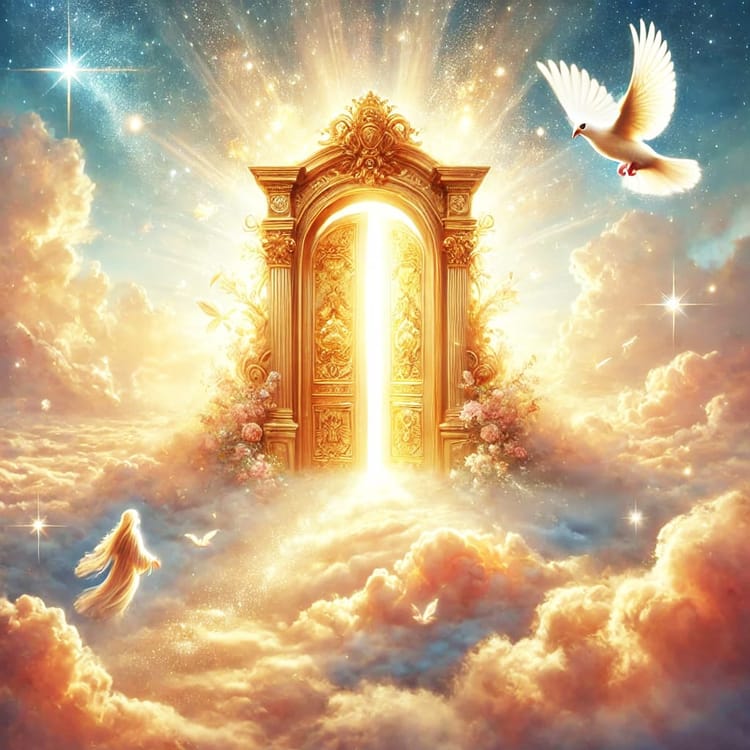 Dieu ouvrira les bonnes portes au bon moment