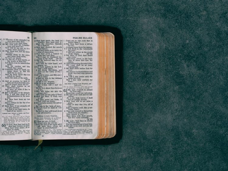 Étude biblique : Force dans le Seigneur