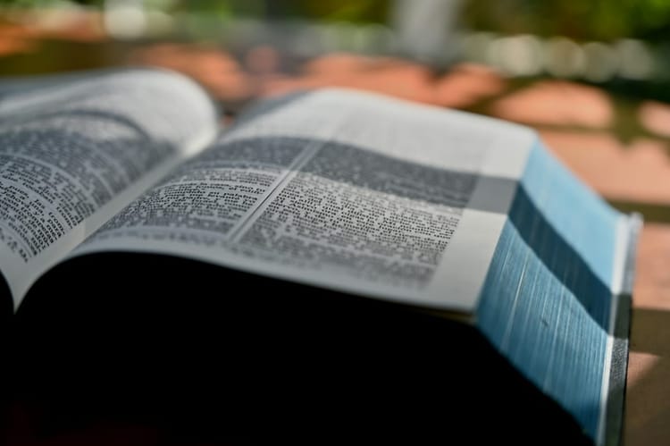 Étude biblique : La force de la maîtrise de soi