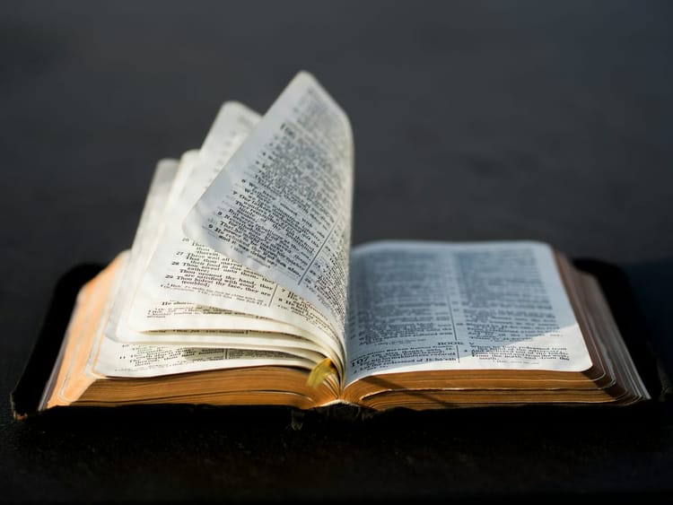 Étude biblique : Marcher par la foi et non par la vue