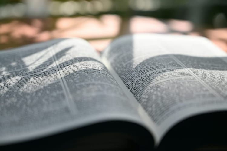 Étude biblique : La puissance de nos paroles
