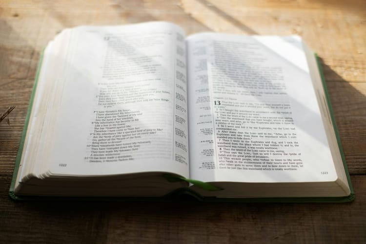 Étude biblique : Vis la Parole