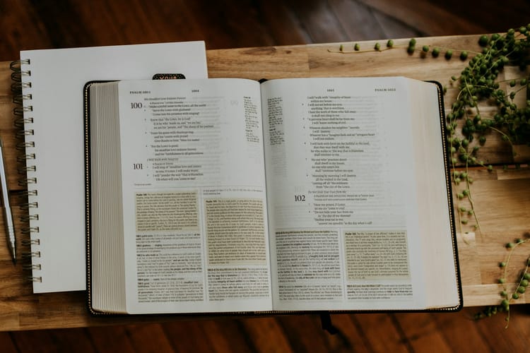 Étude biblique : Vivre au-delà du pain