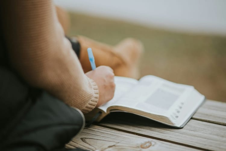 Étude biblique : La joie de la crainte
