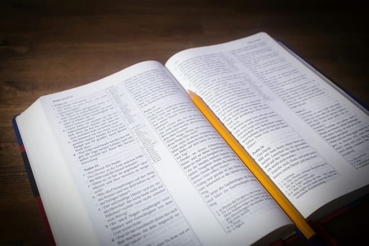 Étude biblique : Faire confiance aux plans de Dieu