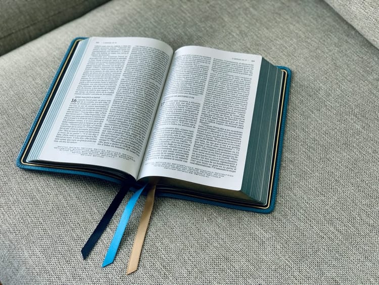 Étude biblique : Ne crains point, car l’Éternel est ta lumière