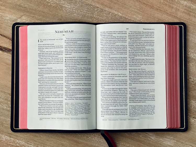 Étude biblique : Veillez et priez