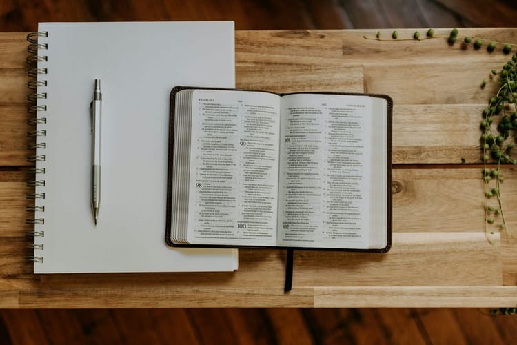 Étude biblique : La puissance du calme