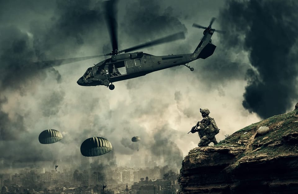 Aucune arme ne réussira