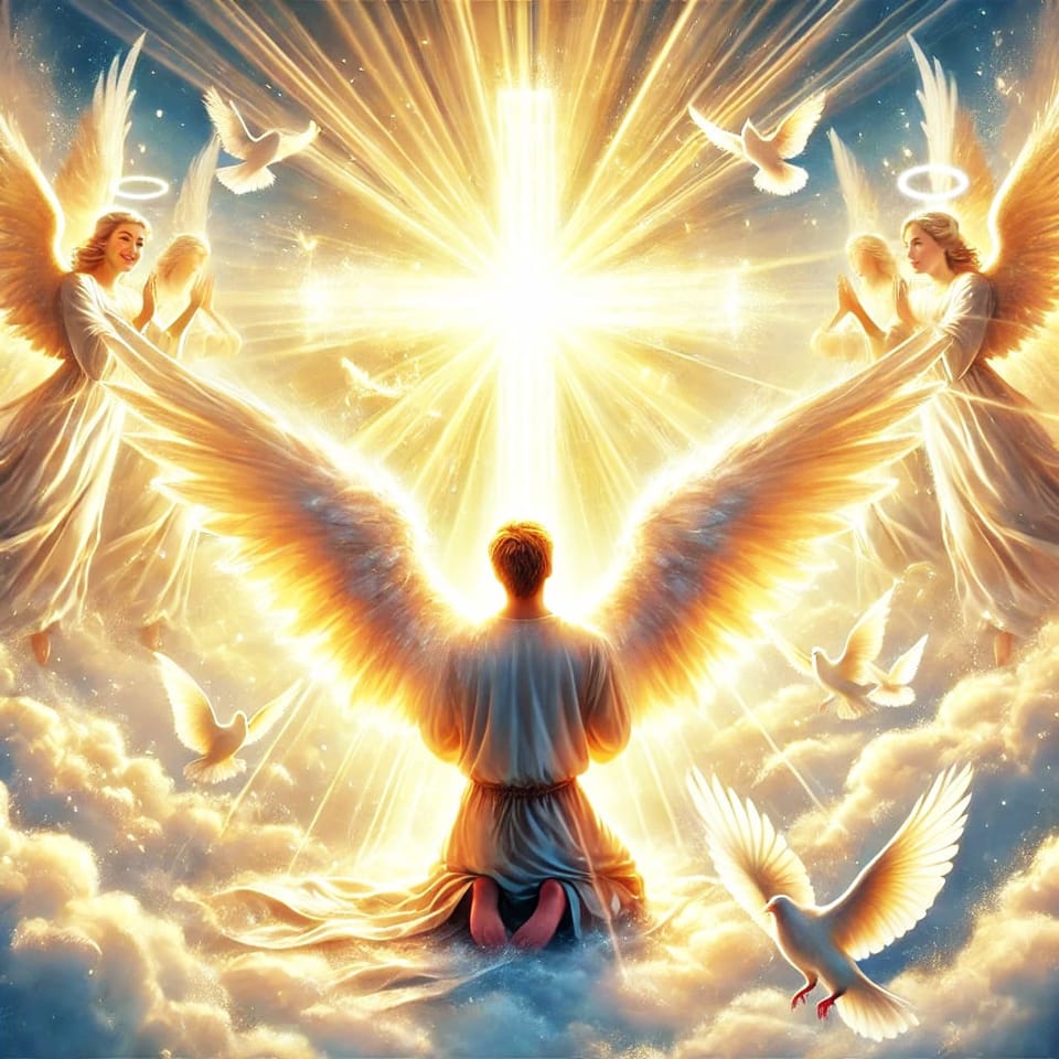 JE SUIS L'ÉTERNEL, QUI TE GUÉRIT