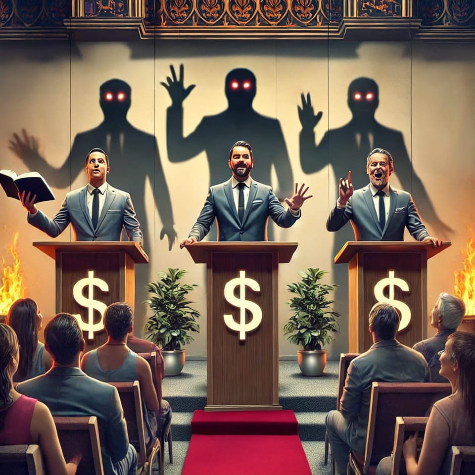 L’essor de la tromperie