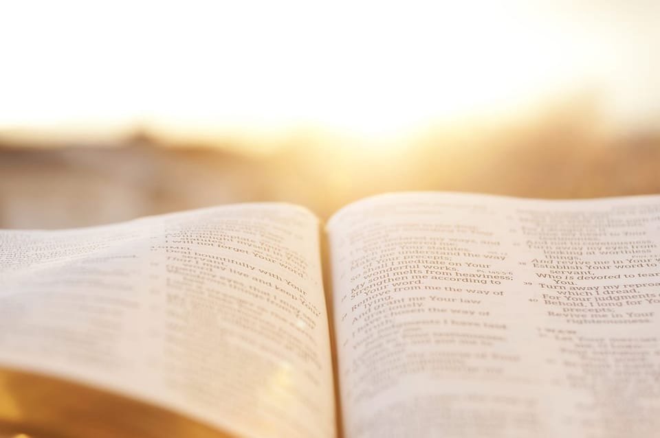 Je n'ai point honte de l'Évangile