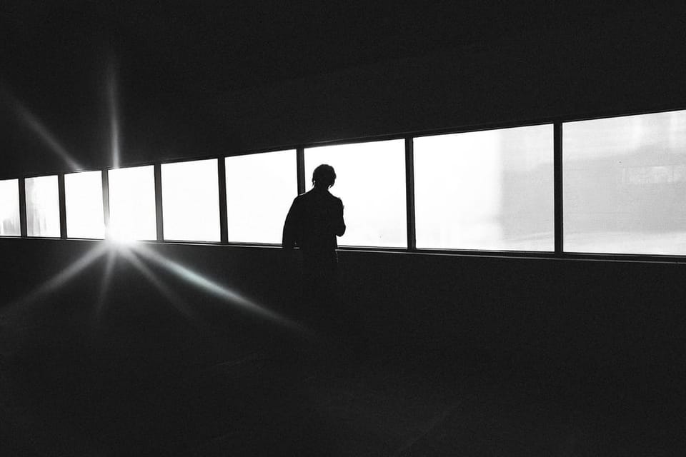 Le péché vous sépare de Dieu