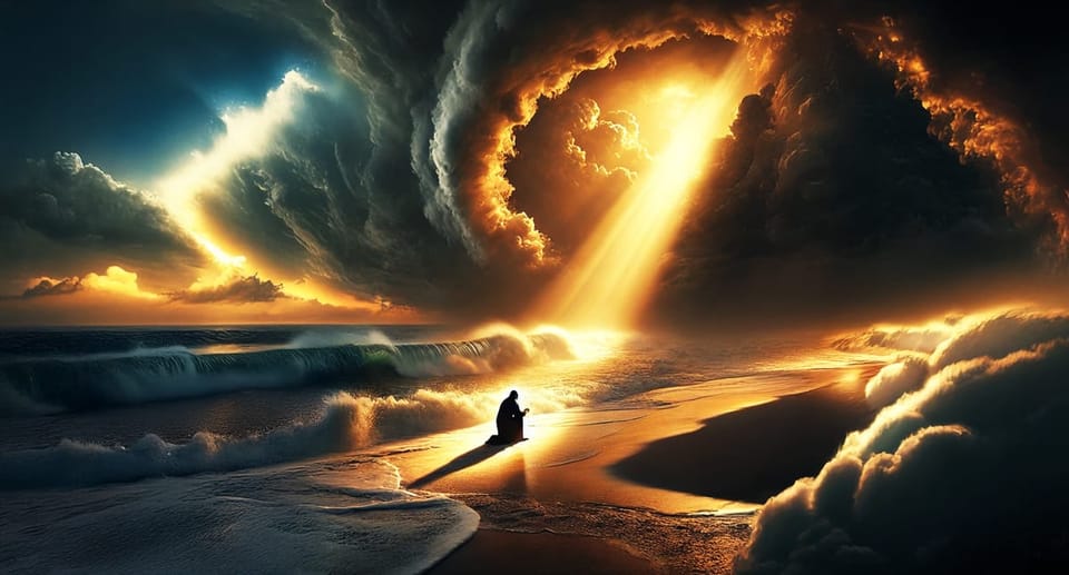 Lumière éternelle dans les temps de ténèbres