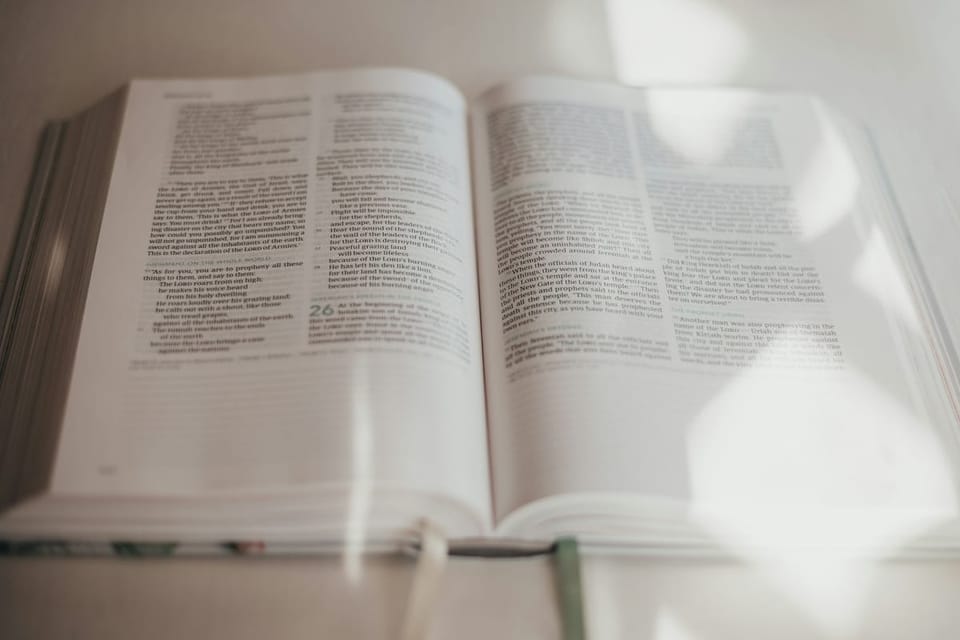 Étude biblique : Combattre le bon combat