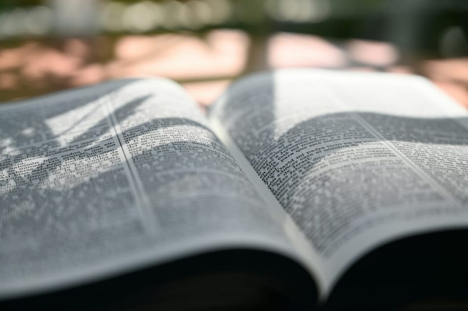 Étude biblique : L’amour comme principe directeur