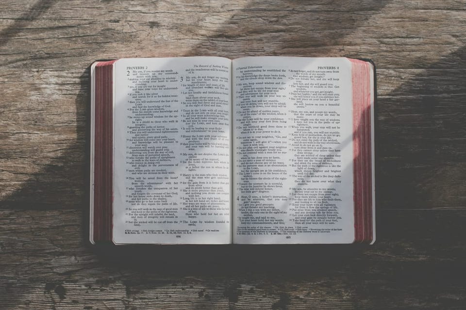 Étude biblique : Un amour au-delà du monde