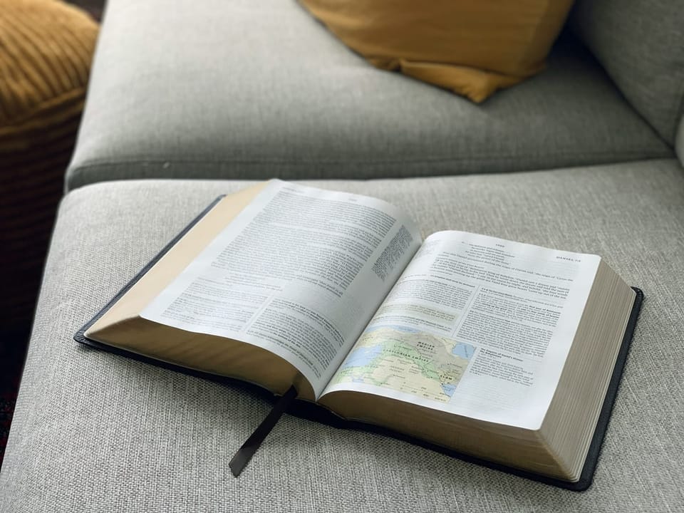 Étude biblique : Trouver le calme dans un monde chaotique