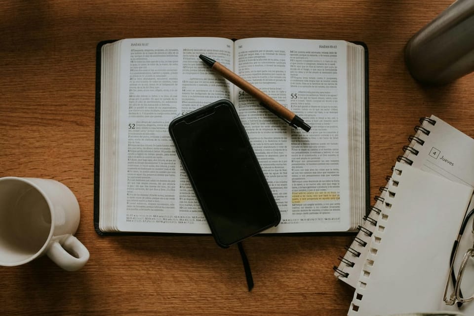 Étude biblique : Exerce-toi à la piété