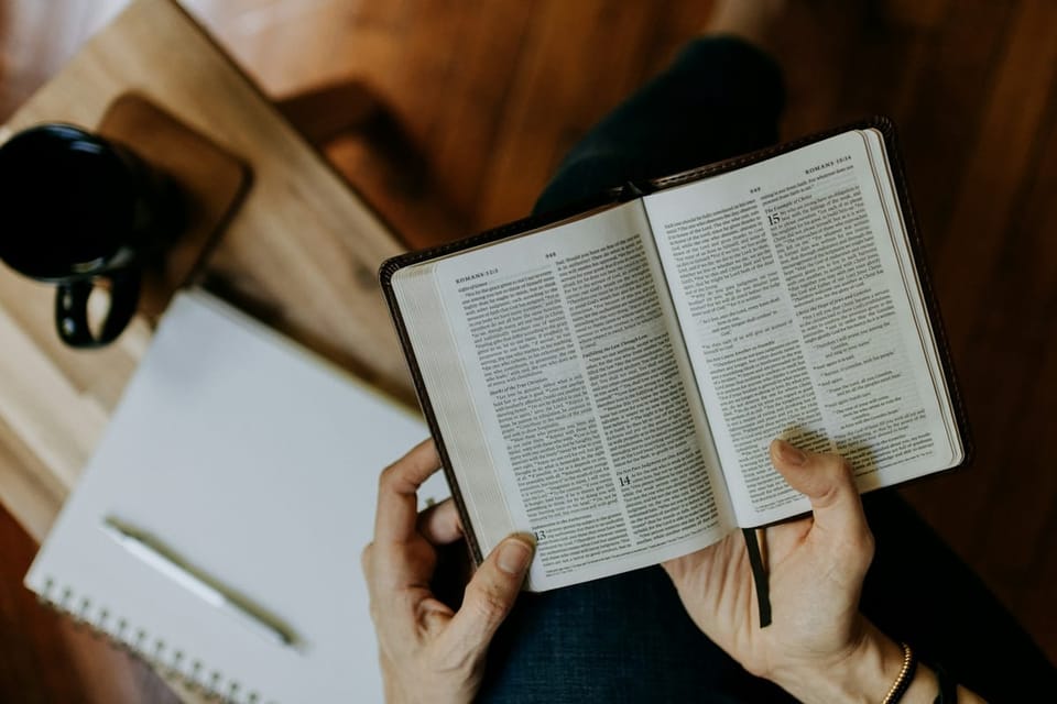Étude biblique : La puissance du pardon