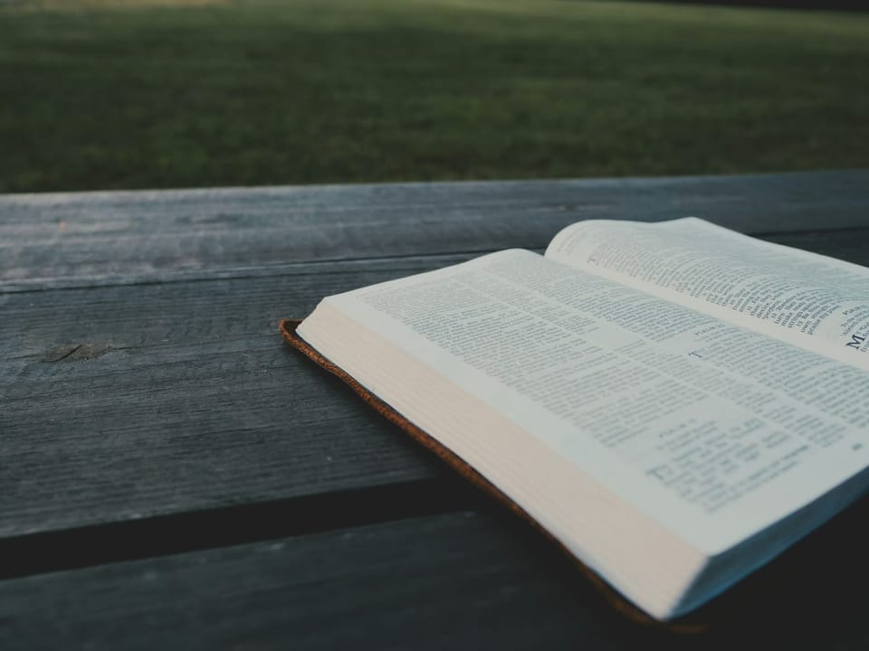 Étude biblique : Le fondement de la vraie sagesse