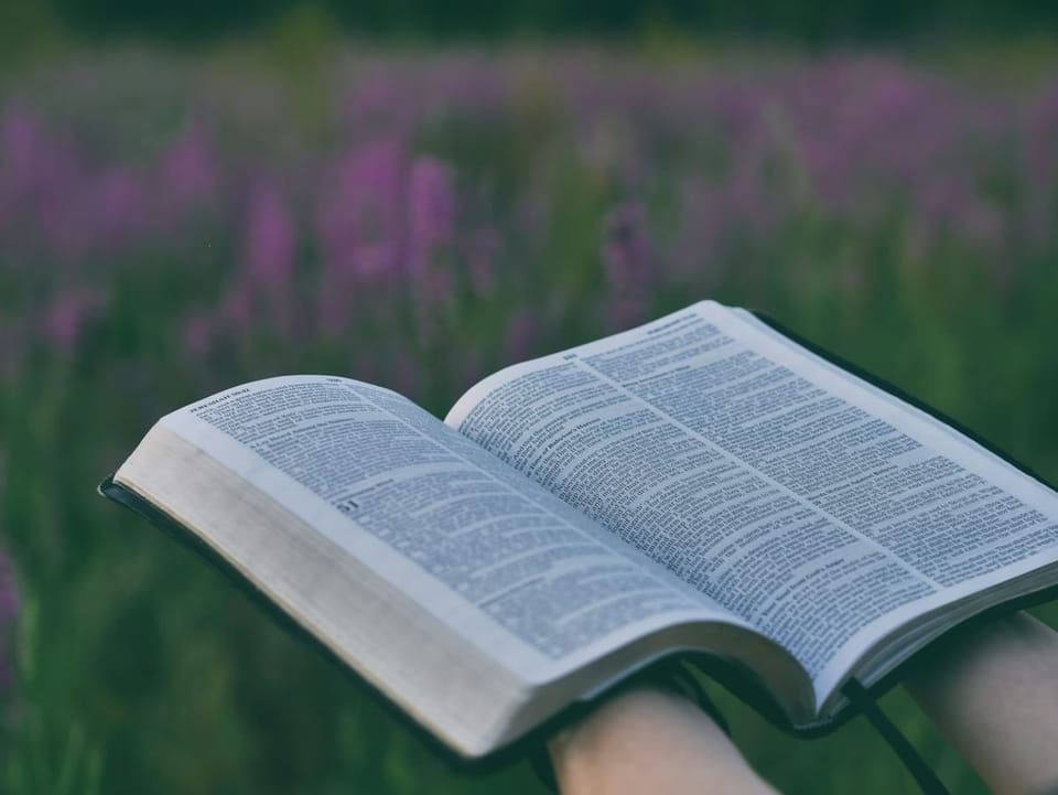 Étude biblique : Le plaisir de la crainte de l’Éternel