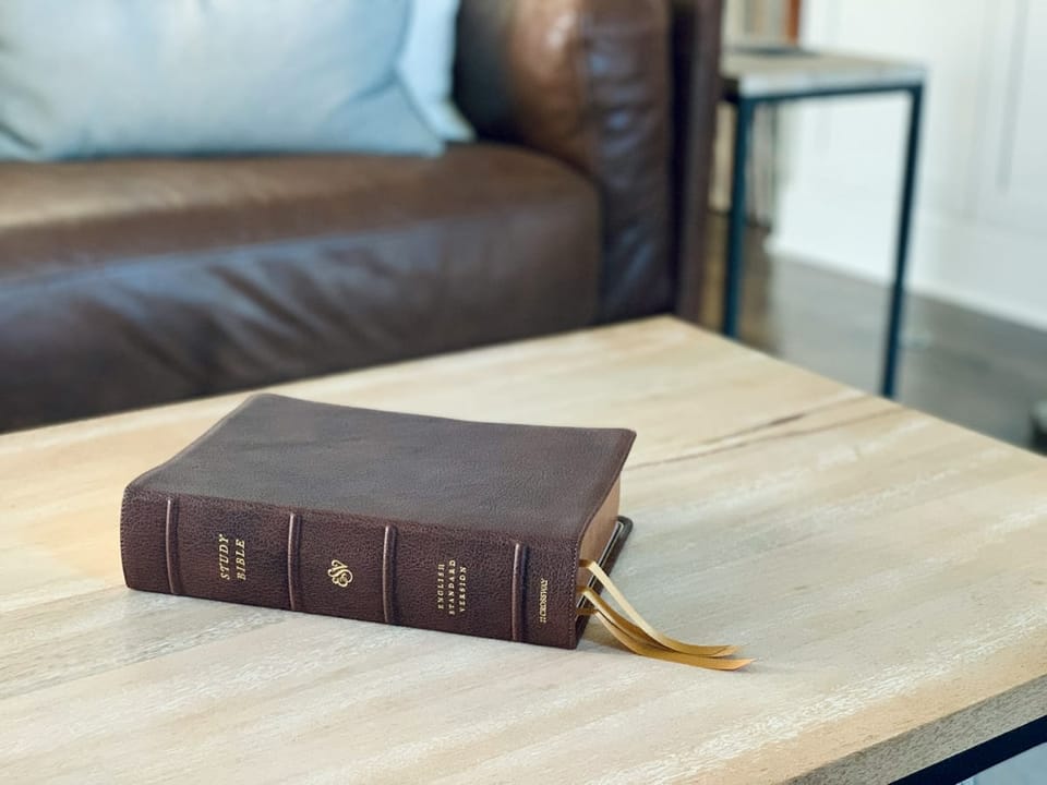 Étude biblique : Leçons du passé