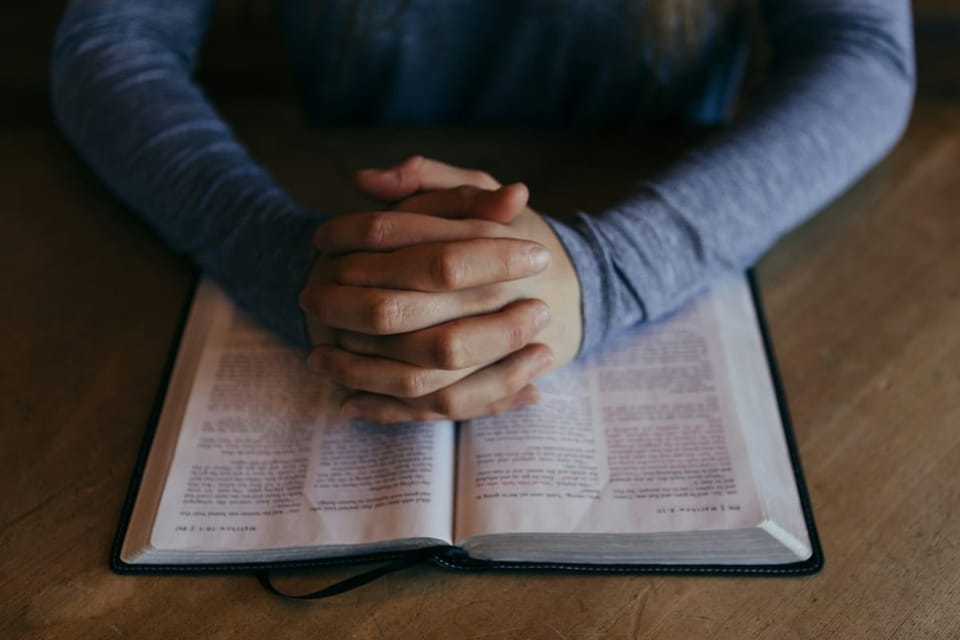 Étude biblique : Le cœur humble