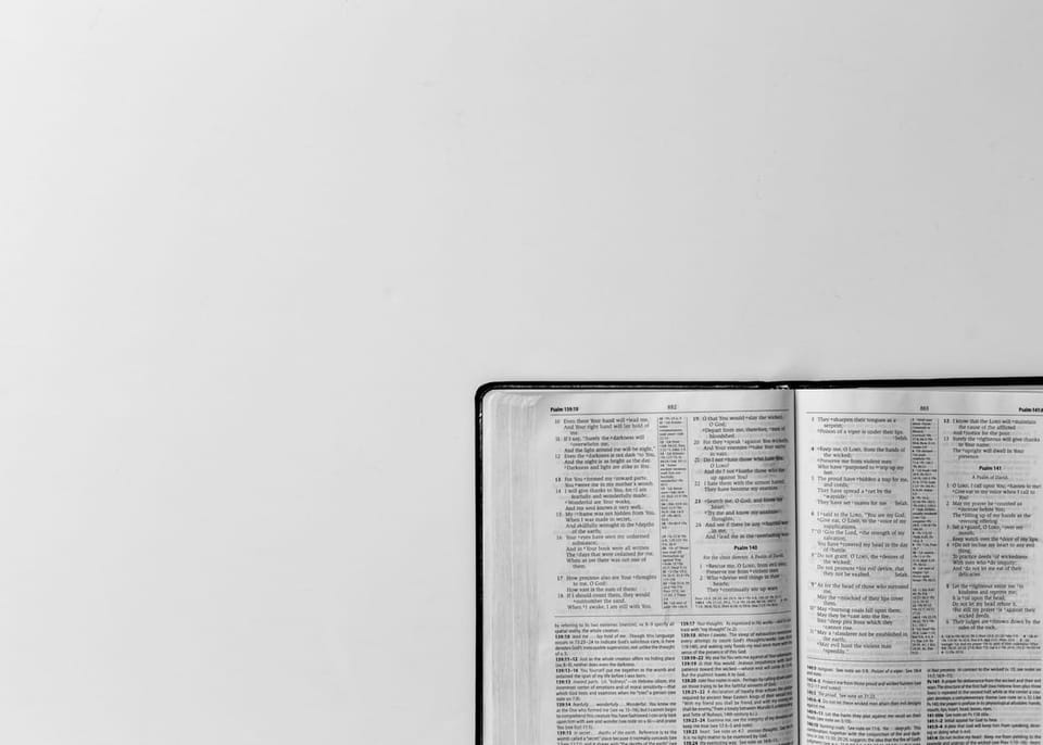 Étude biblique : Force dans la foi