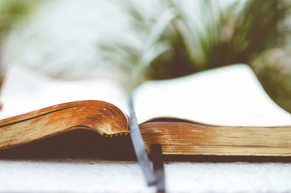 Étude biblique : La sagesse de la retenue