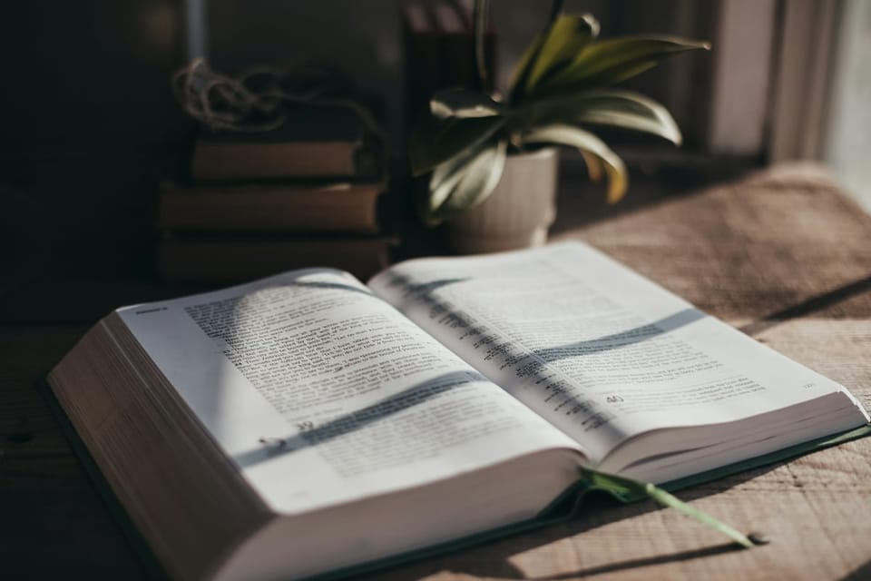 Étude biblique : Que l’amour soit votre guide