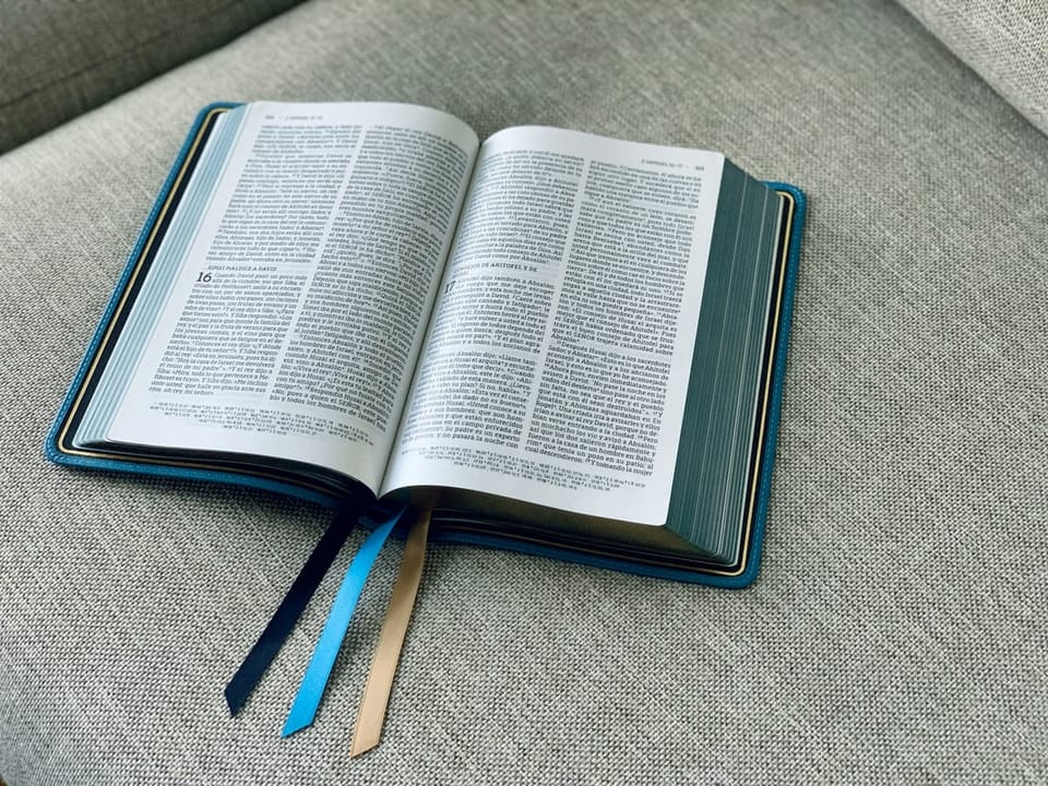 Étude biblique : Ne crains point, car l’Éternel est ta lumière