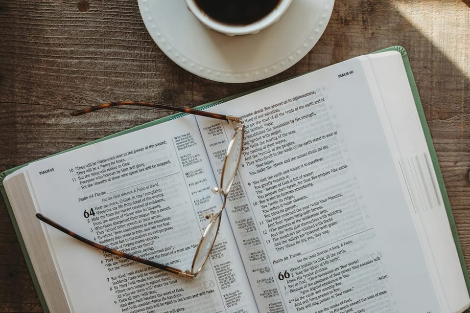Étude biblique : Se confier en l’Éternel