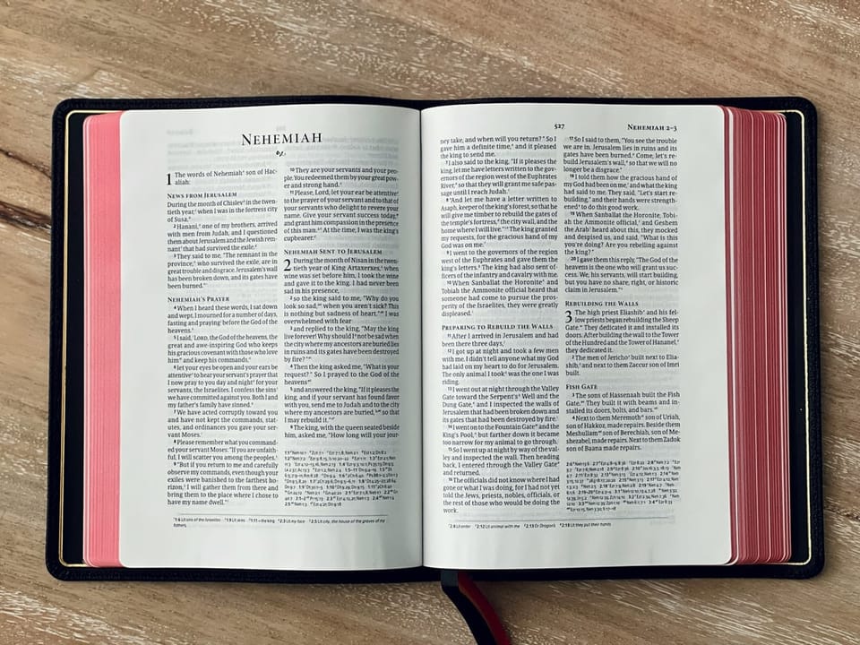 Étude biblique : Veillez et priez