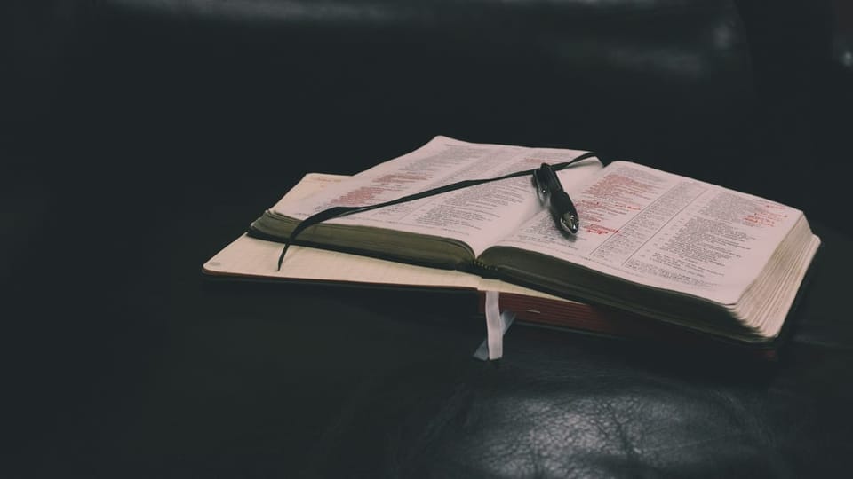 Étude biblique : La puissance de l’encouragement