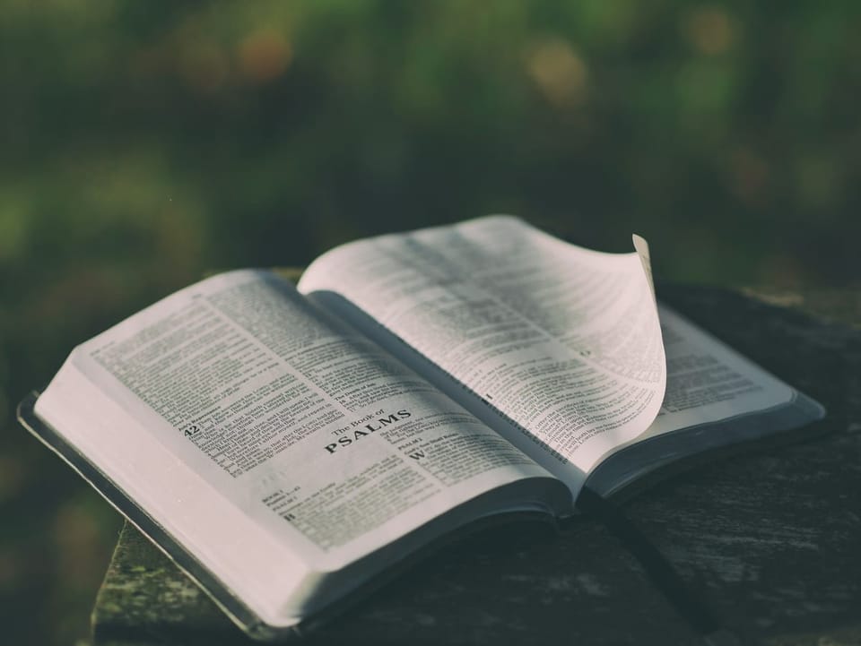 Étude biblique : Vigilants, fermes, forts